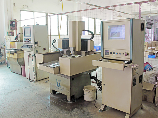 Equipment display